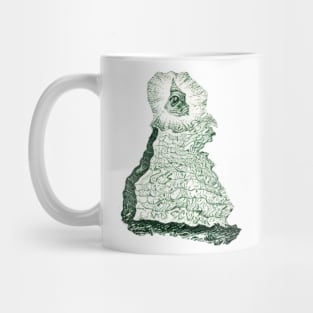 THE ALL SEEING EYE OG Mug